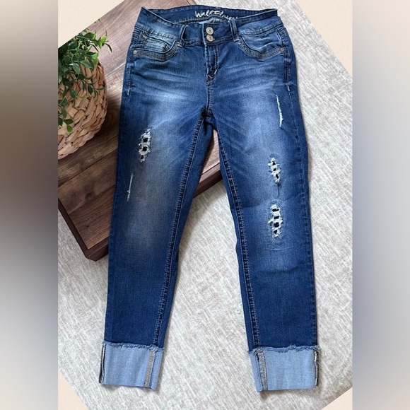 Cuffed Jeans - Picture 6 of 6